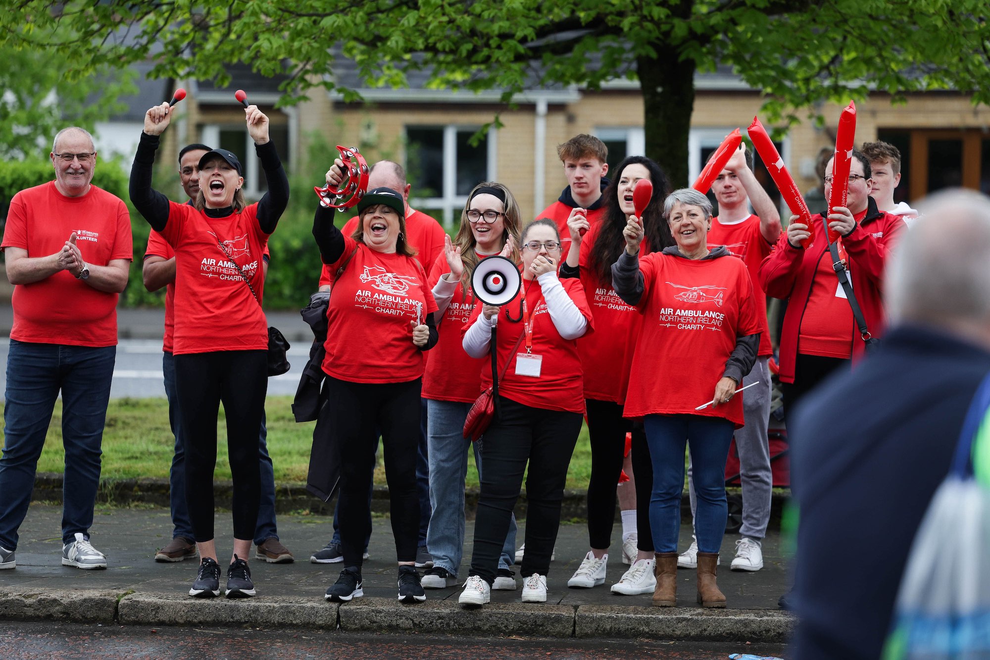 Its Competition Time: Air Ambulance NI’s Moy Park Belfast City Marathon Competition