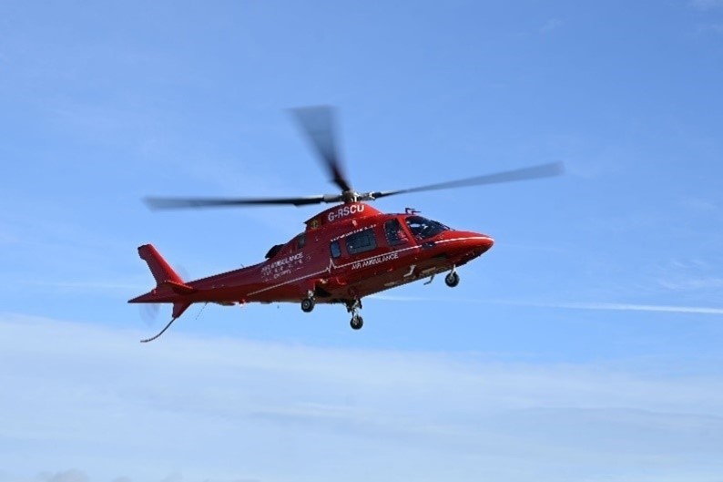 air ambulances 8th anniversary!