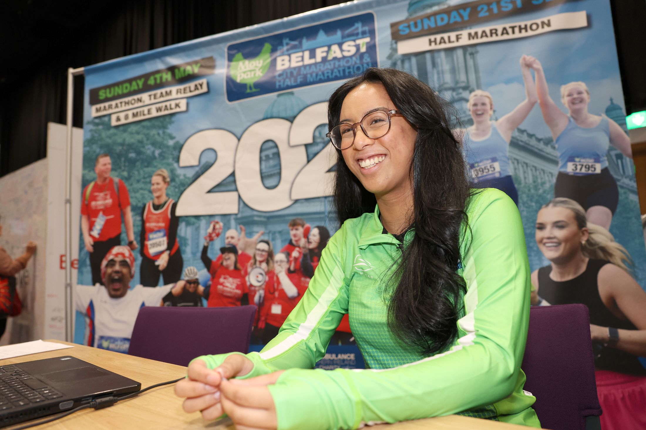 Exciting Student Placement opportunity with Belfast City Marathon