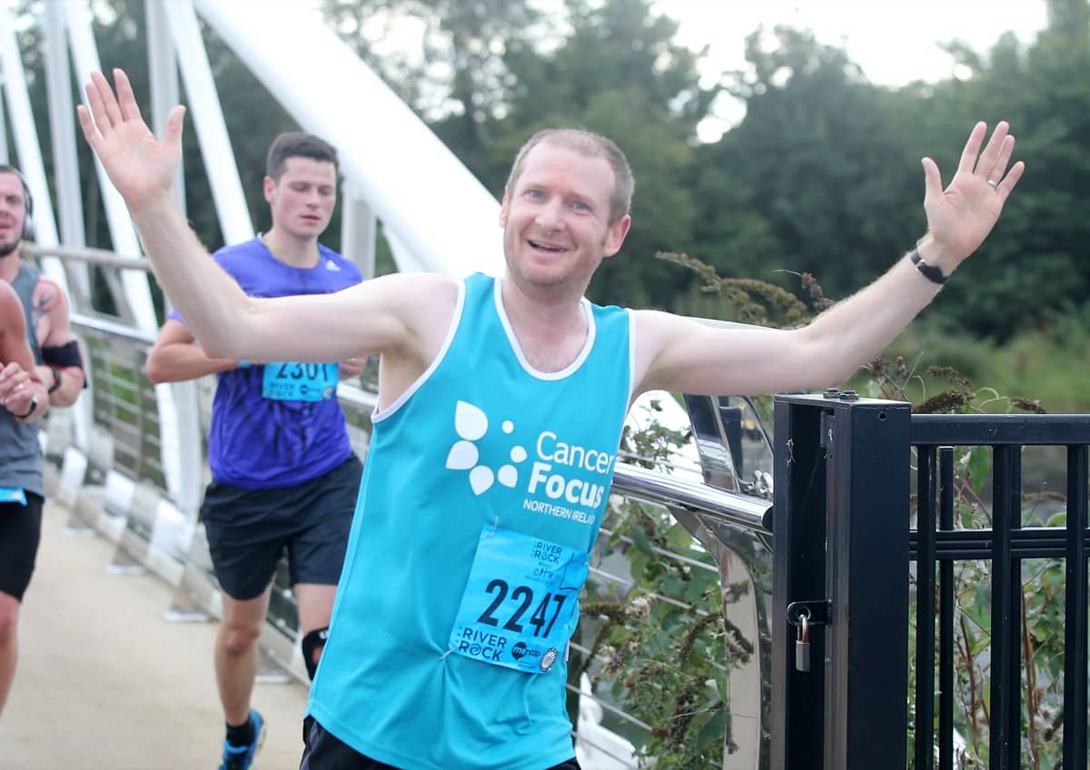 Deep RiverRock Belfast City Virtual Half Marathon and 5K set for Bank Holiday Weekend