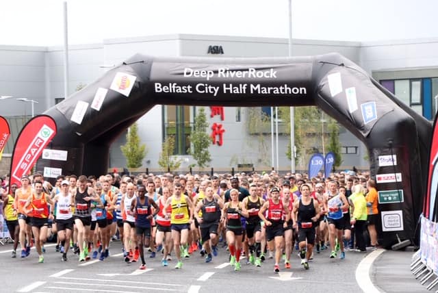 2019 Half Marathon RESULTS NOW AVAILABLE on our website