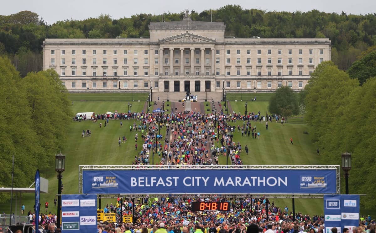 Exciting Opportunity for Title Sponsorship with Belfast City Marathon Ltd