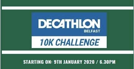 Set a realistic running goal for 2020 and sign up for the ANI Decathlon 10K Challenge