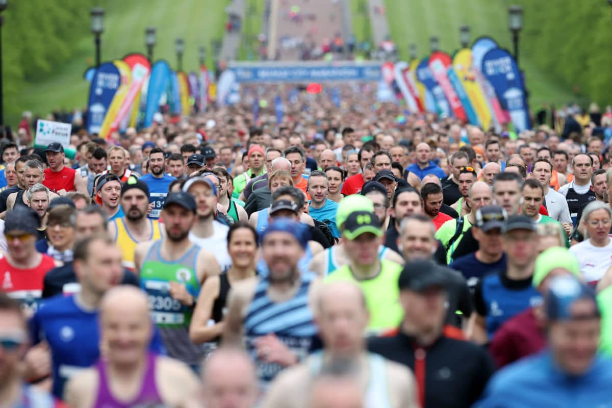 Change of Dates for 2021 Belfast City Marathon Events 