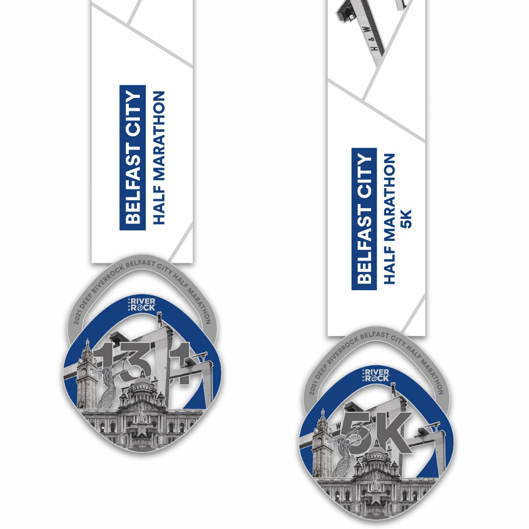 Medal Reveal