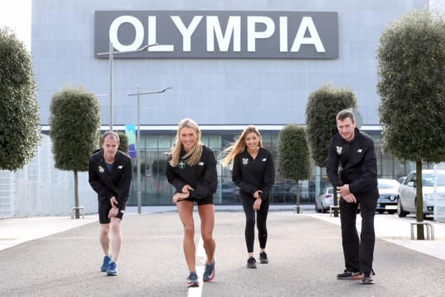 Deep RiverRock Belfast City Marathon to support Athletics NI Marathon Potential 2024