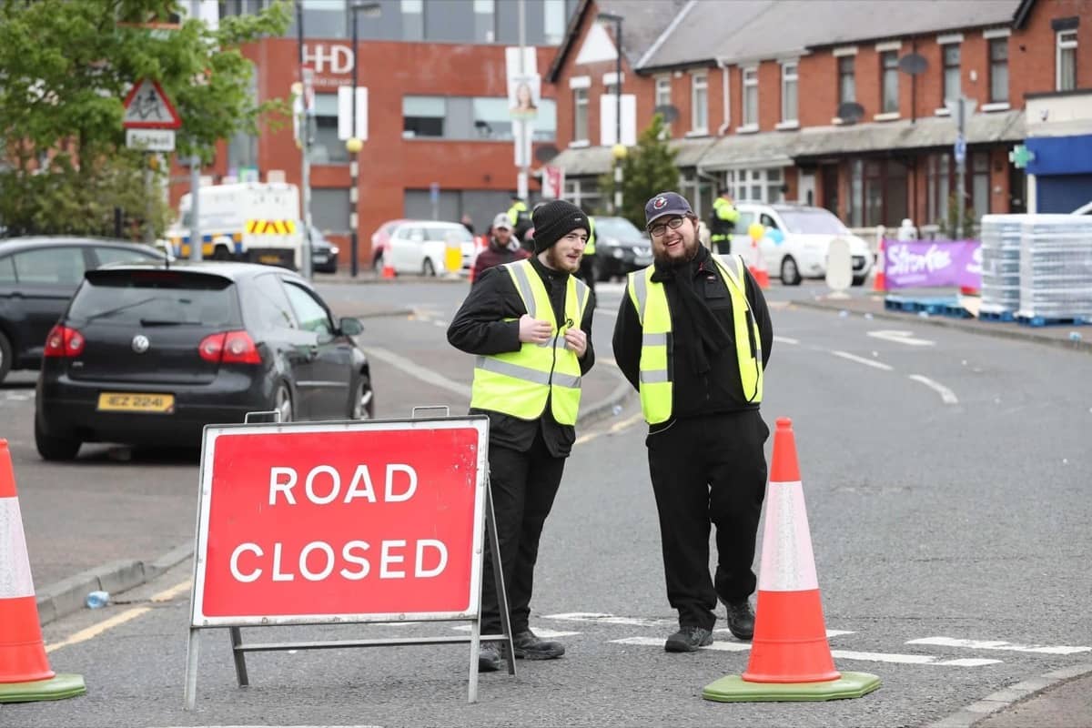 Traffic Advice